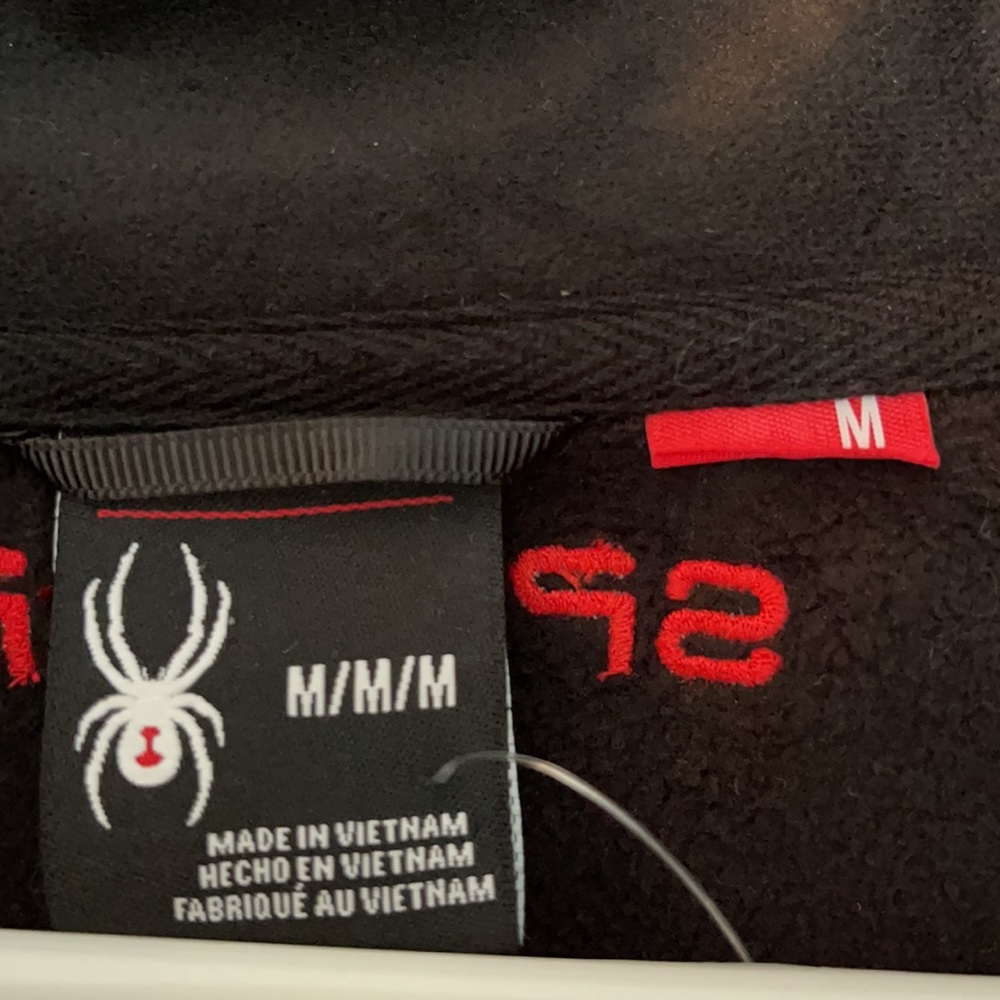 Spyder Zipper Down - image 2